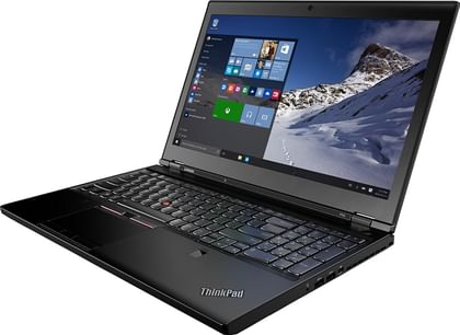 Lenovo ThinkPad P50 (20EN001RUS) Laptop (Xeon E3/ 16GB /512GB SSD /Win10)