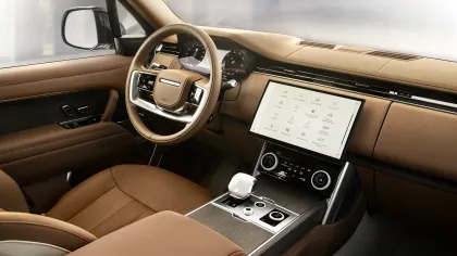Land Rover Range Rover Autobiography P400