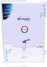 NASAKA TULIP N2 (RO+UF+ORPH) Water Purifier
