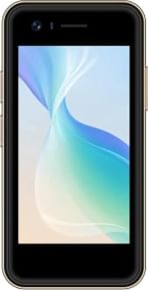 BlackZone Miniature Phone vs Peace Mini 2