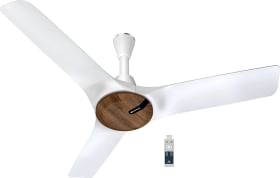 Havells Stealth Air Neo Remote Controlled 1200 mm 3 Blade BLDC Ceiling Fan