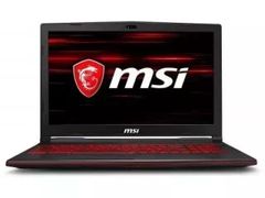MSI GL63 8RE-455IN Laptop vs Dell Inspiron 3511 Laptop
