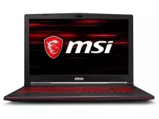 MSI GL63 8RE-455IN Laptop (8th Gen Ci7/ 16GB/ 1TB 128GB SSD/ Win10/ 6GB Graph)