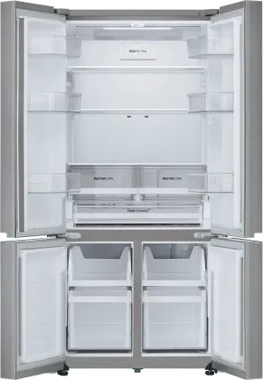 LG GVB23FFLMB 574 L Side by Side Refrigerator