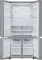 LG GVB23FFLMB 574 L Side by Side Refrigerator