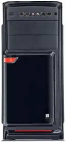 iBall Piano 135 Tower (Intel Core 2 Duo/ 4GB/ 1TB/ Win7 Ultimate) - image 1