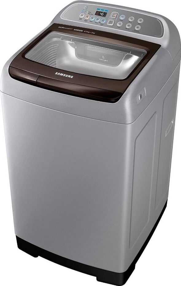 samsung 6.5 kg top load washing machine review