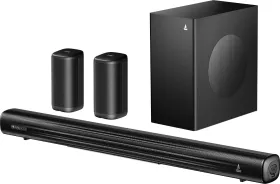 boAt Aavante Prime 5.1 5050D 500W Home Theatre