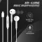 Digitek DE-044 Type-C Wired Earphones