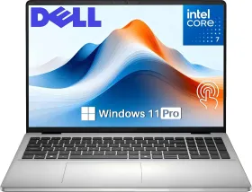 Dell 16 DC16251 Laptop (Intel Core 7 150U/ 32GB/ 1TB SSD/ Win 11)