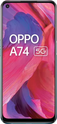 OPPO A74 5G