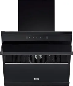 Glen Viola 75cm Auto Clean Wall Mounted Chimney