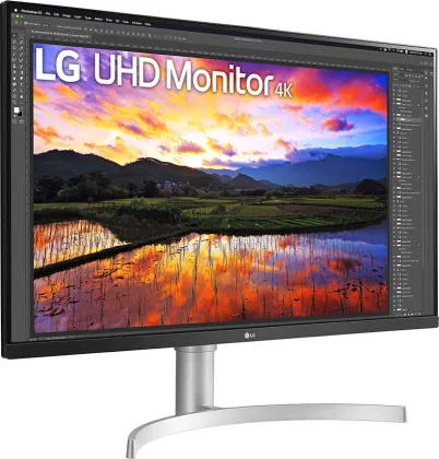 LG 32UN650 31.5 inch UHD 4K Monitor