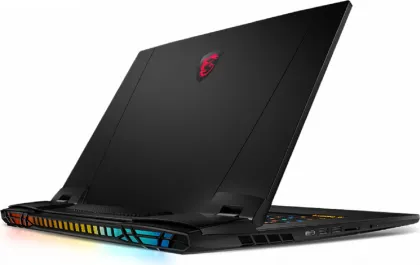 MSI GT77 Titan 12UHS-054IN Gaming Laptop (12th Gen Core i9/ 64GB/ 2TB SSD/ Win11 Home/ 16GB Graph)