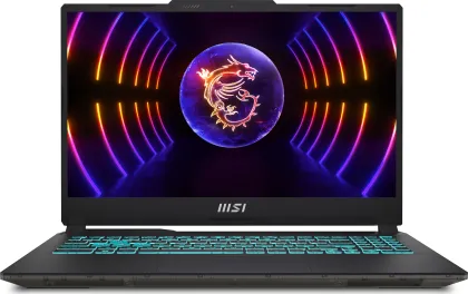 MSI Cyborg 15 A12UCX-1469IN Gaming Laptop (12th Gen Core i5/ 16GB/ 512GB SSD/ Win11/ 4GB Graph)