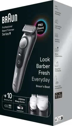 Braun BT9420 Trimmer