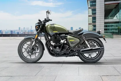 Royal Enfield Shotgun 650