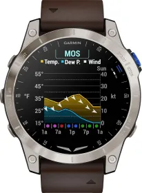 Garmin D2 Mach 1 Aviator Smartwatch