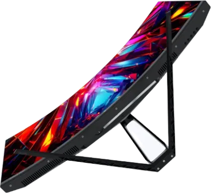 Zebronics N32A 32 inch Quad HD Curved Monitor
