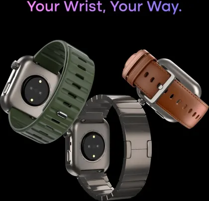 Noise ColorFit Pro 6 Max Smartwatch