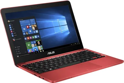 Asus X205TA-BING-FD0077TS Notebook (4th Gen Atom Quad Core/ 2GB/ 32GB EMMC/ Win10)