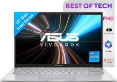 Asus VivoBook 14 X1404VA-NK804WS Laptop vs HP 15s-fc0156AU Laptop