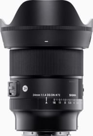 Sigma 24mm f/1.4 DG DN Lens