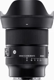 Sigma 24mm f/1.4 DG DN Lens