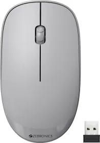 Zebronics Zeb-Haze Wireless Mouse