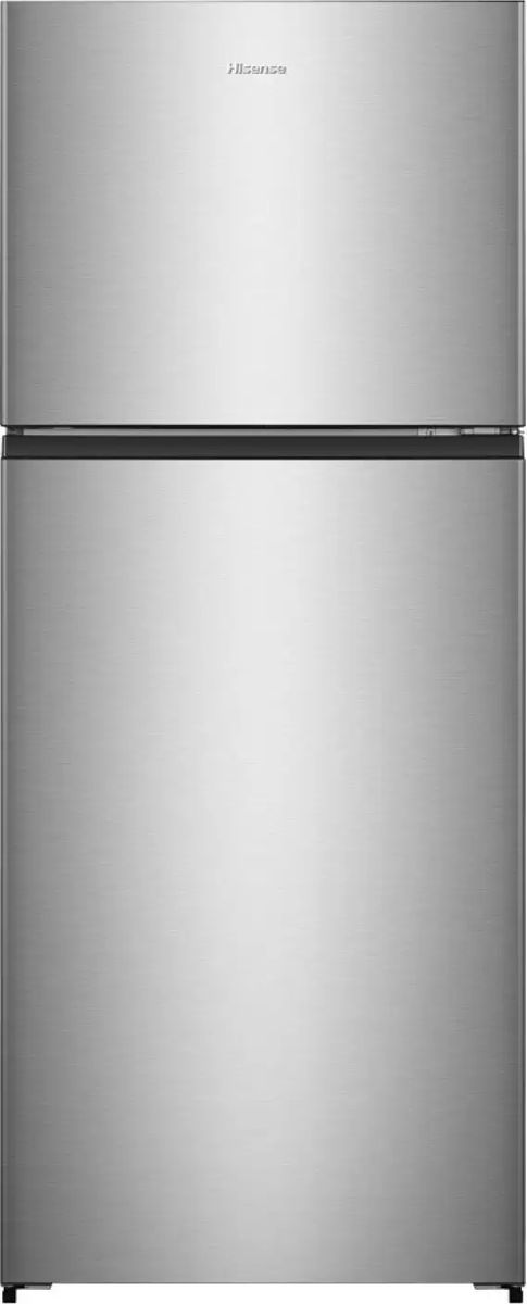 Hisense RT488N4ASB2 411 L 2 Star Double Door Refrigerator Price in ...