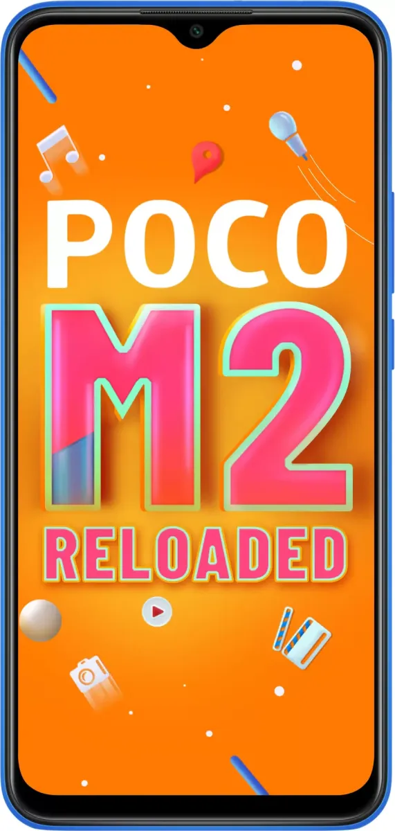 POCO M2 Reloaded Price in India 2025, Full Specs Review Smartprix