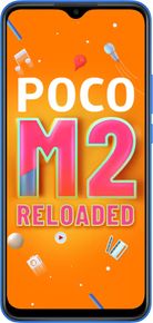 POCO M2 Reloaded vs Poco C3 (4GB RAM + 64GB)
