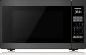 Panasonic NN-SC688SC 1.3 cu ft Countertop Microwave Oven