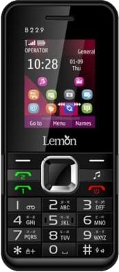 Lemon B229