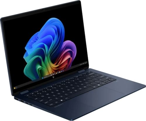 HP OmniBook X Flip 14-fm0100TU Next Gen AI Laptop (Intel Core Ultra 7 256V/ 16GB RAM/ 1TB SSD/ WIn 11)