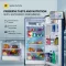 Realme TechLife 180BD5RM25-BB 180 L 5 Star Single Door Refrigerator