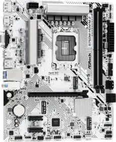ASRock B760M-HDV/M.2 DDR5 Motherboard