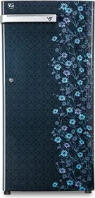VG VGW203PTGD 190 L Single Door 3 Star Refrigerator