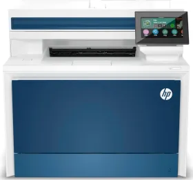 HP LaserJet Pro 4301fdw Multi Function Color Laser Printer