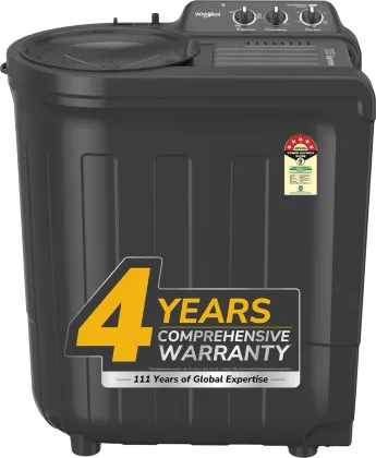 Whirlpool MAGIC CLEAN 7.5 kg Semi Automatic Washing Machine