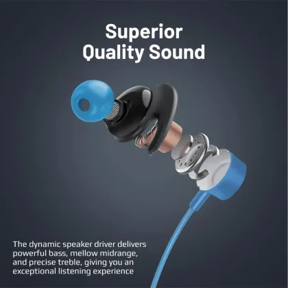 Promate Blend Wireless Neckband