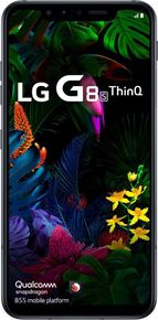 LG G8s ThinQ vs OnePlus Nord 2 5G