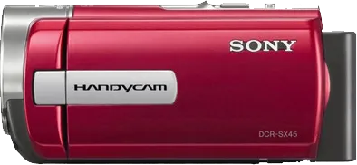 Sony DCR-SX45E Camcorder