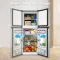 Midea MERM45S3AST 4.5 Cu Ft Double Door Refrigerator