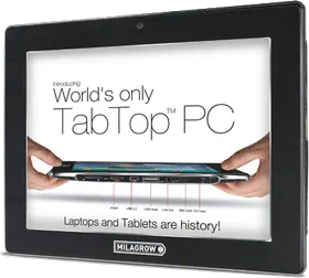 Milagrow TabTop MGPT01 (WiFi+3G+16GB)