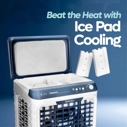 Thermocool Avatar Plus 95 L Desert Air Cooler