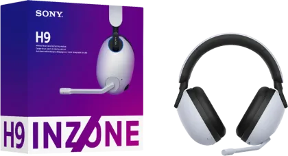 Sony Inzone H9 Wireless Headphones