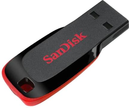 Lowest Price | Sandisk SDCZ50-016G-B35 16 GB Pen Drive Black