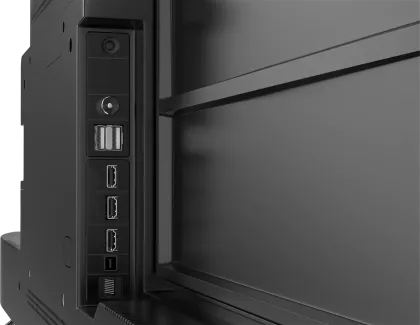 Croma CREL055UGA024601 55 inch Ultra HD 4K Smart QLED TV