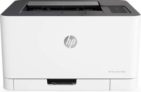 HP Color Laser 150nw Single Function Laser Printer